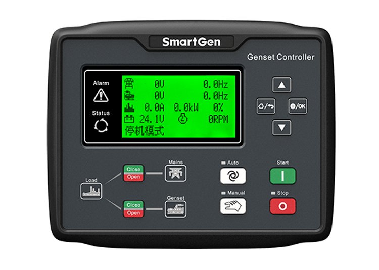 HGM6120CAN GENSET CONTROLLER AVANT